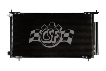 Picture of CSF 02-06 Honda CR-V 2.4L A/C Condenser
