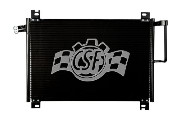 Picture of CSF 04-09 GMC Envoy 4.2L A/C Condenser