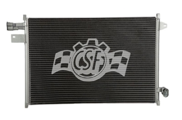 Picture of CSF 05-09 Ford Mustang 4.0L A/C Condenser