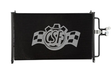 Picture of CSF 05-07 Ford Escape 2.3L A/C Condenser