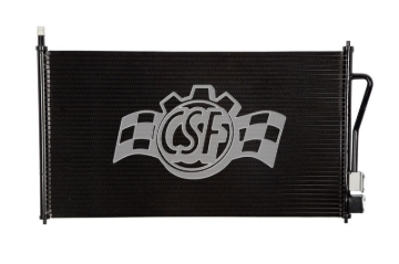 Picture of CSF 00-07 Ford Focus 2.0L A/C Condenser