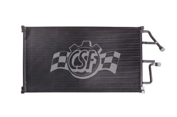 Picture of CSF 96-98 Chevrolet C1500 4.3L A/C Condenser