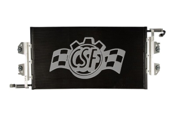 Picture of CSF 96-02 Chevrolet Express 1500 4.3L A/C Condenser