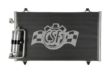 Picture of CSF 03-08 Pontiac Vibe 1.8L A/C Condenser