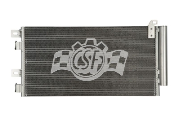 Picture of CSF 02-07 Mini Cooper 1.6L A/C Condenser