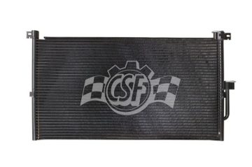 Picture of CSF 02-05 Jaguar X-Type 2.5L A/C Condenser