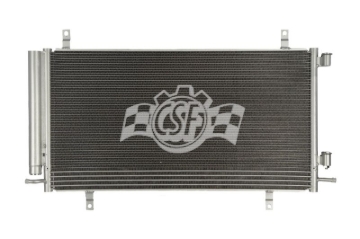 Picture of CSF 12-15 Chevrolet Camaro 3.6L A/C Condenser