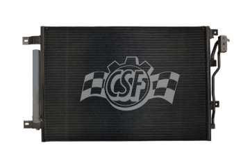 Picture of CSF 13-14 Dodge Dart 1.4L A/C Condenser