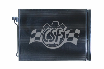 Picture of CSF 12-14 BMW 550i 4.4L A/C Condenser