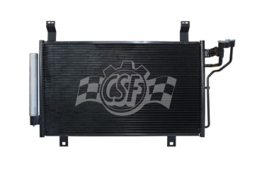 Picture of CSF 13-15 Mazda CX-5 2.0L A/C Condenser
