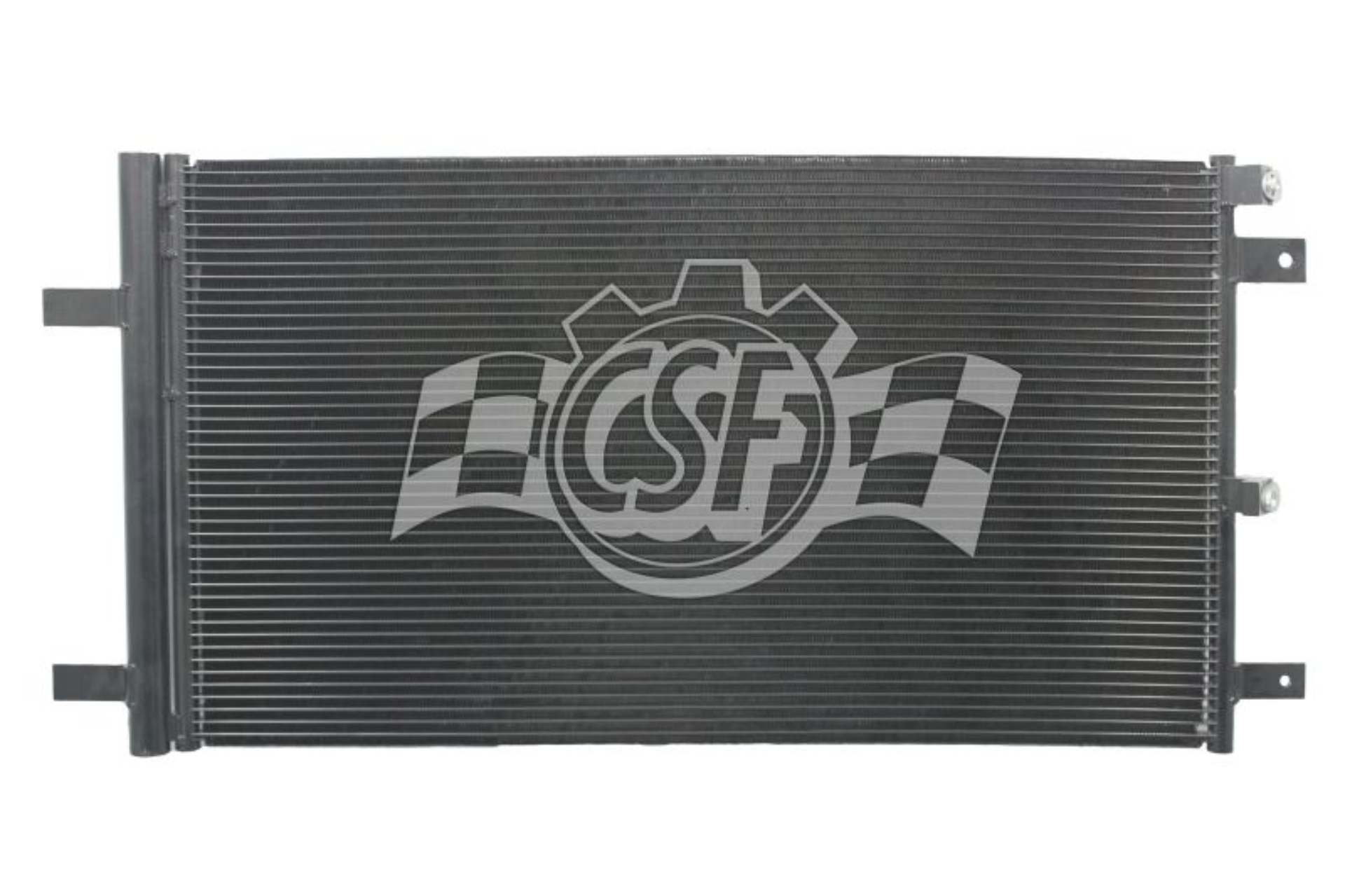 Picture of CSF 15-18 Ford F-150 2.7L Turbo A/C Condenser