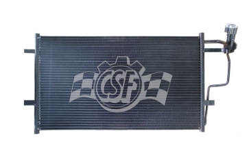 Picture of CSF 10-11 Mazda 3 Hatchback 2.0L A/C Condenser