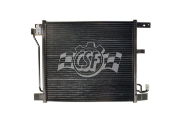 Picture of CSF 11-14 Nissan Juke 1.6L A/C Condenser