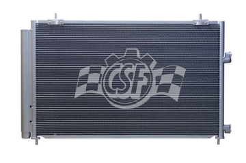 Picture of CSF 13-18 Toyota RAV4 2.5L A/C Condenser