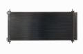 Picture of CSF 10-11 Cadillac SRX 2.8L Turbo A/C Condenser