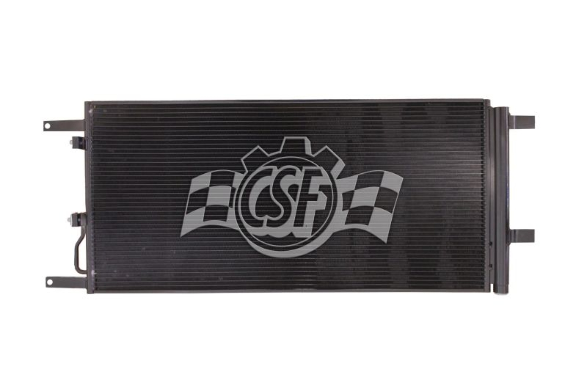 Picture of CSF 2017 Ford F-250 Super Duty 6.7L A/C Condenser