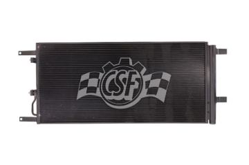 Picture of CSF 2017 Ford F-250 Super Duty 6.7L A/C Condenser