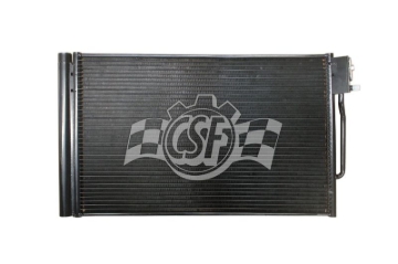 Picture of CSF 17-19 Buick LaCrosse 2.5L A/C Condenser