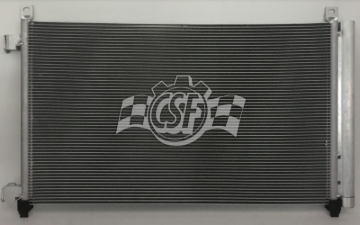 Picture of CSF 2019 Nissan Rogue 2.5L A/C Condenser