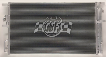 Picture of CSF 17-19 Kia Sportage 2.4L A/C Condenser