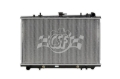 Picture of CSF 90-96 Nissan 300ZX 3.0L OEM Plastic Radiator