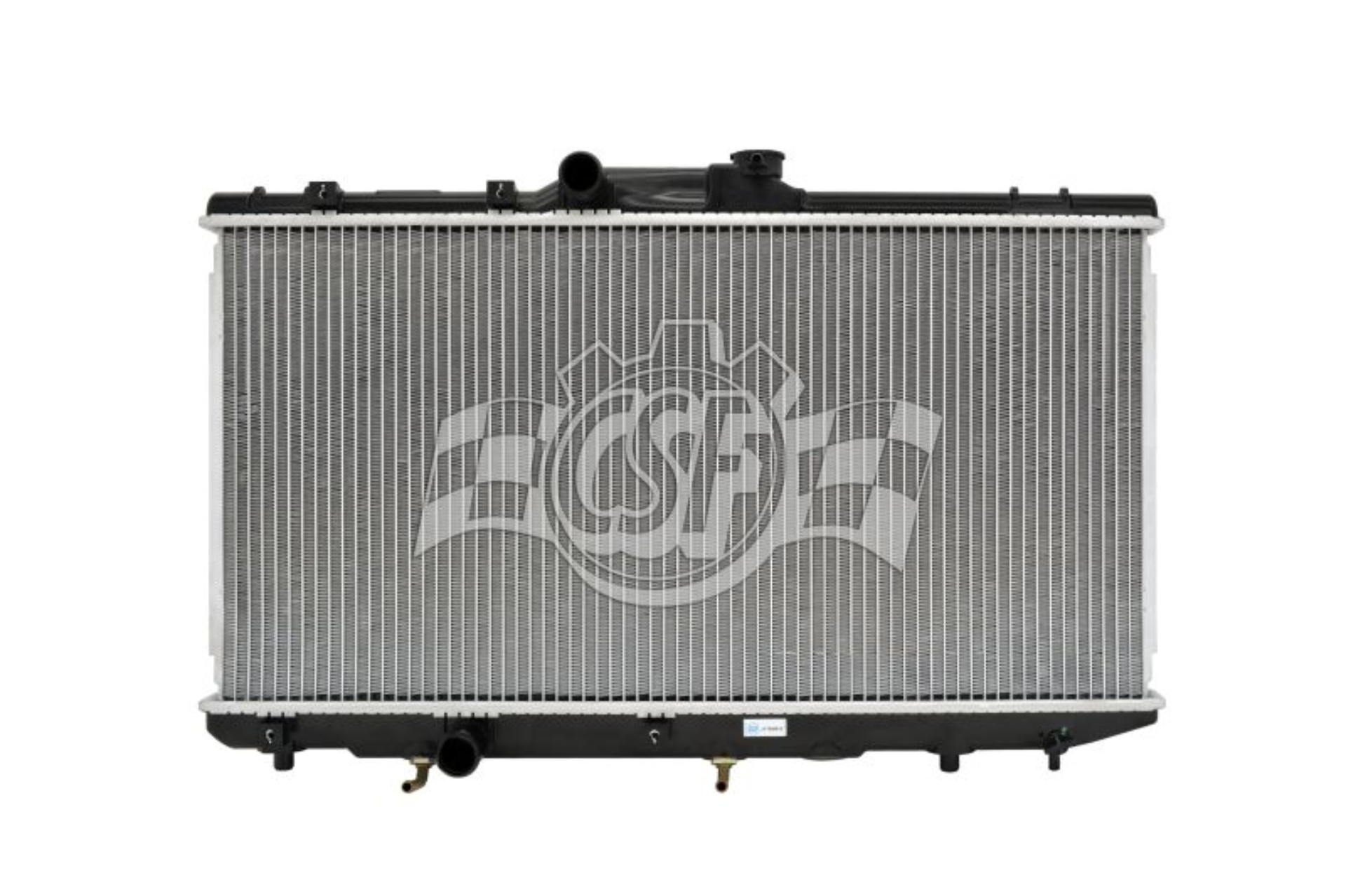 Picture of CSF 93-97 Toyota Corolla 1.6L OEM Plastic Radiator