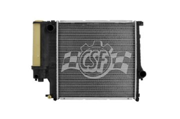 Picture of CSF 91-95 BMW 318i 1.8L OEM Plastic Radiator