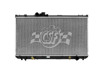 Picture of CSF 01-05 Lexus IS300 3.0L OEM Plastic Radiator