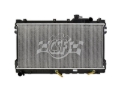 Picture of CSF 90-93 Mazda Miata 1.6L OEM Plastic Radiator