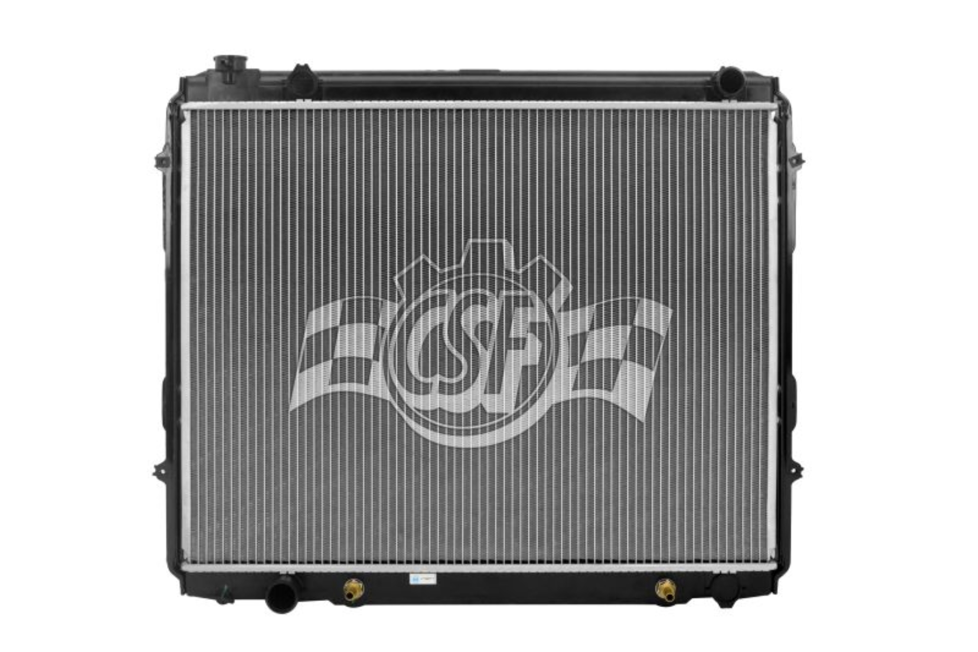 Picture of CSF 00-04 Toyota Tundra 3.4L OEM Plastic Radiator