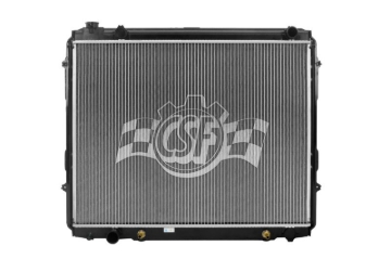 Picture of CSF 00-04 Toyota Tundra 3.4L OEM Plastic Radiator