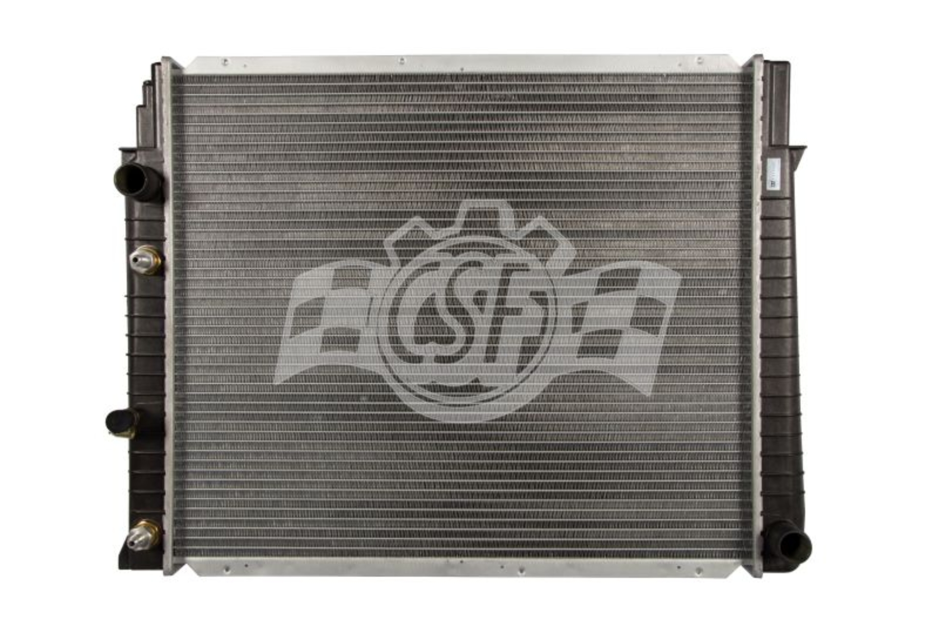 Picture of CSF 92-94 Volvo 940 2.3L OEM Plastic Radiator
