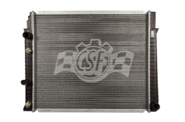 Picture of CSF 92-94 Volvo 940 2.3L OEM Plastic Radiator