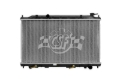 Picture of CSF 05-06 Nissan Altima 3.5L OEM Plastic Radiator