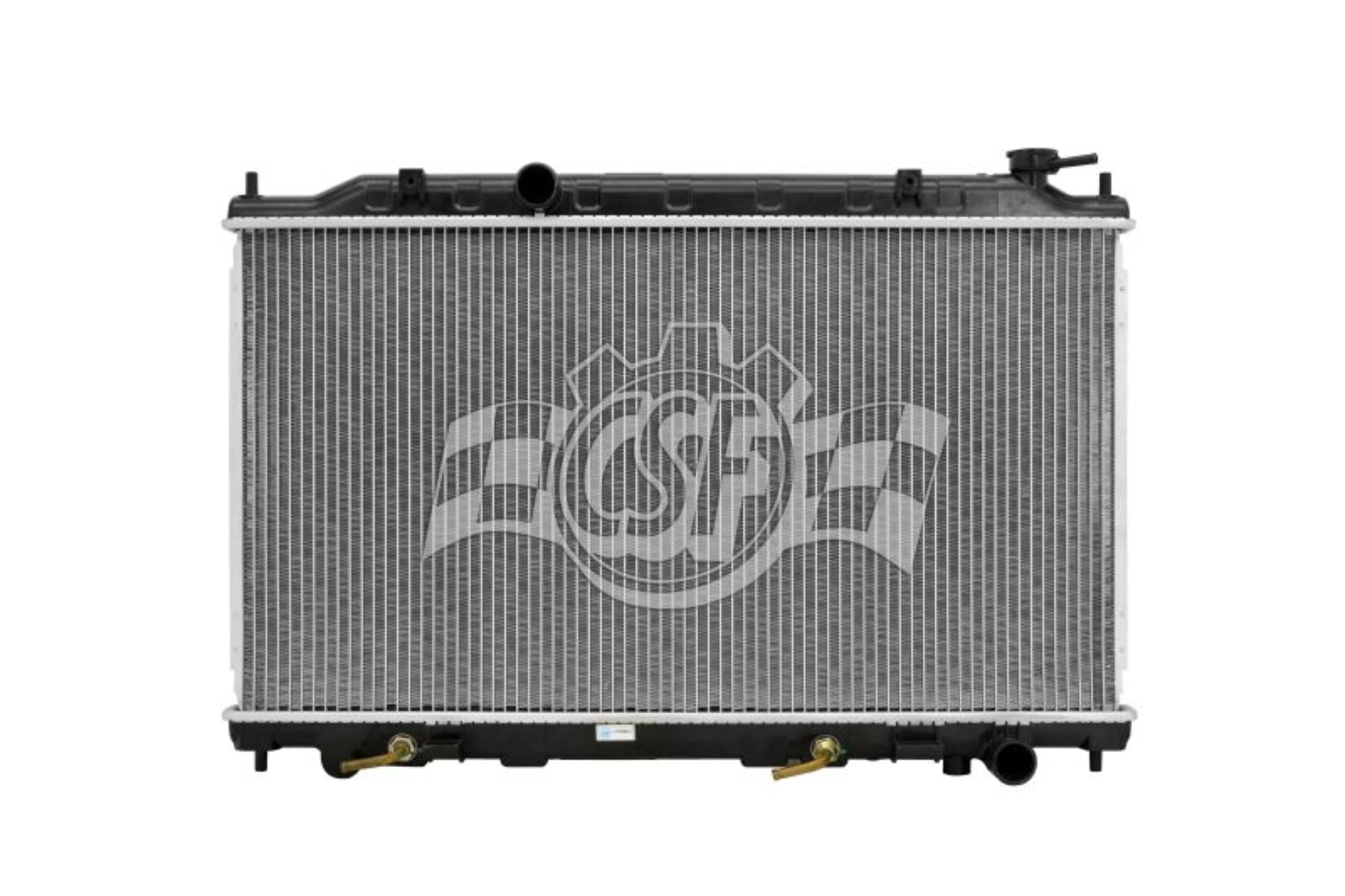 Picture of CSF 05-06 Nissan Altima 3.5L OEM Plastic Radiator