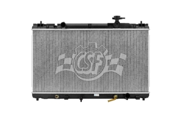 Picture of CSF 02-06 Toyota Camry 2.4L OEM Plastic Radiator