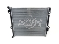 Picture of CSF 03-09 Toyota 4Runner 4.7L OEM Plastic Radiator