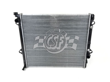 Picture of CSF 03-09 Toyota 4Runner 4.7L OEM Plastic Radiator
