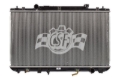 Picture of CSF 02-03 Toyota Solara 2.4L OEM Plastic Radiator