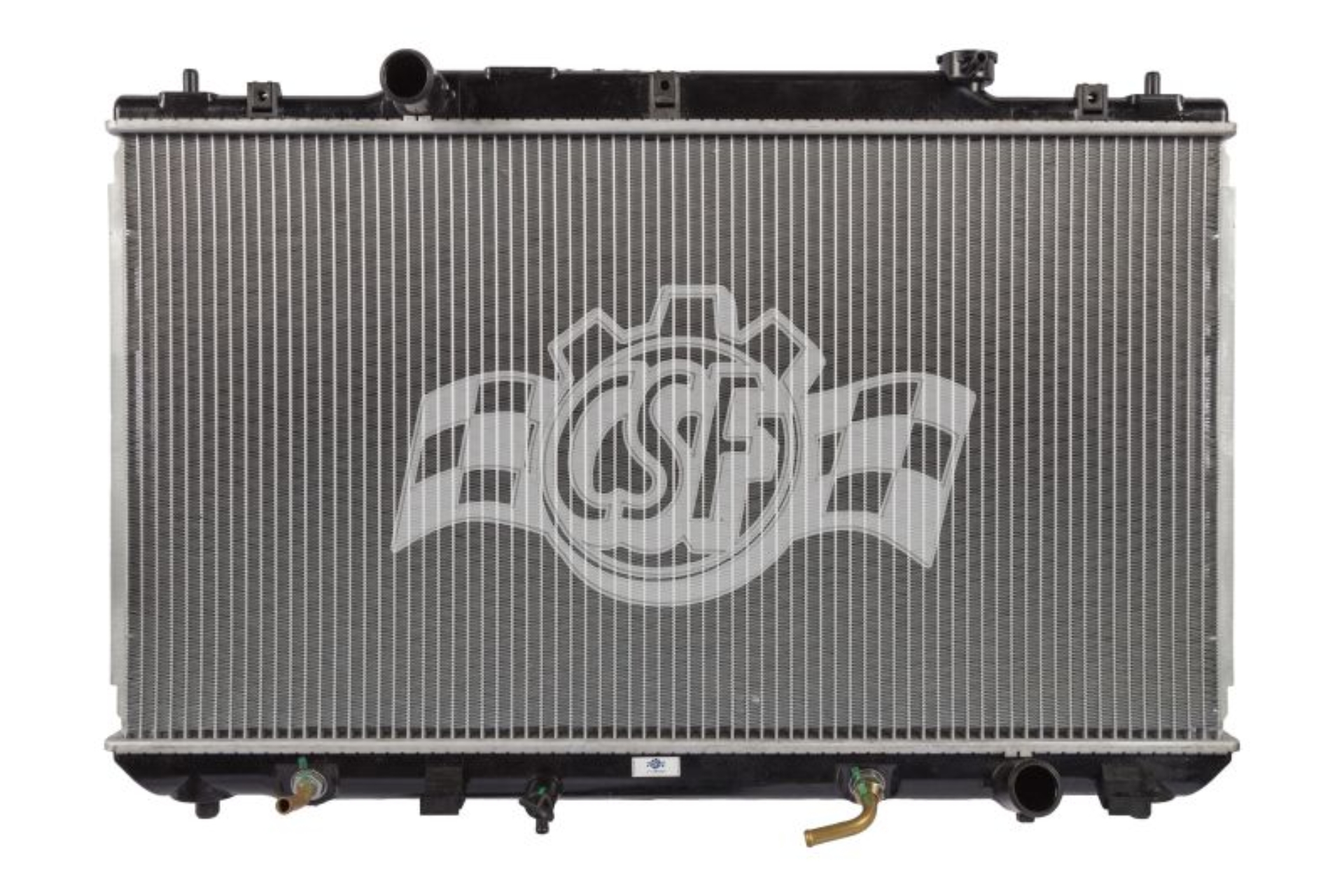 Picture of CSF 02-03 Toyota Solara 2.4L OEM Plastic Radiator