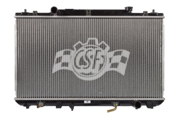 Picture of CSF 02-03 Toyota Solara 2.4L OEM Plastic Radiator