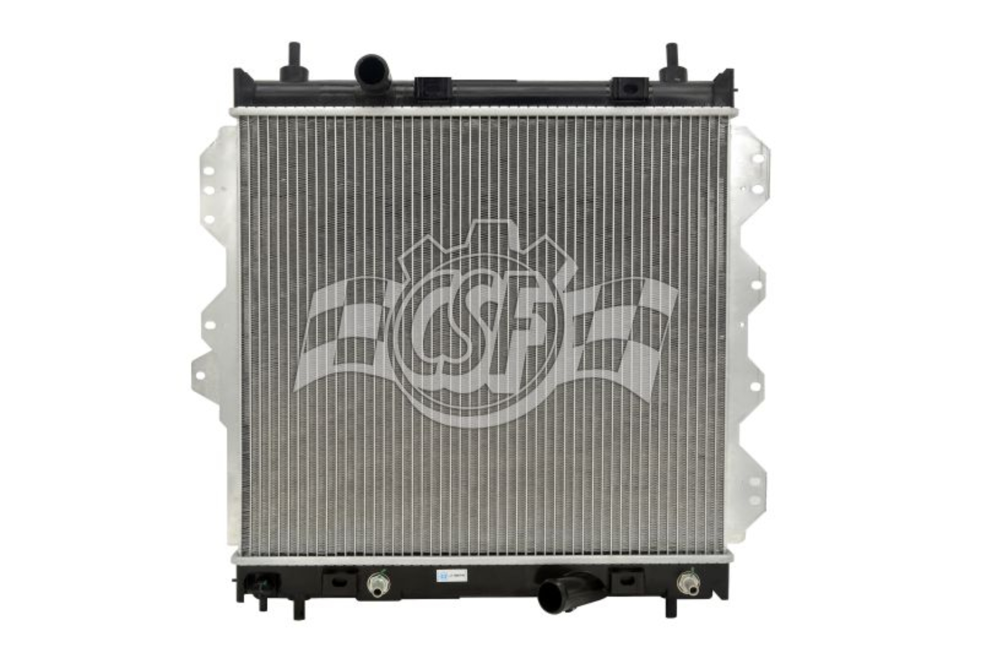 Picture of CSF 03-09 Chrysler PT Cruiser 2.4L OEM Plastic Radiator