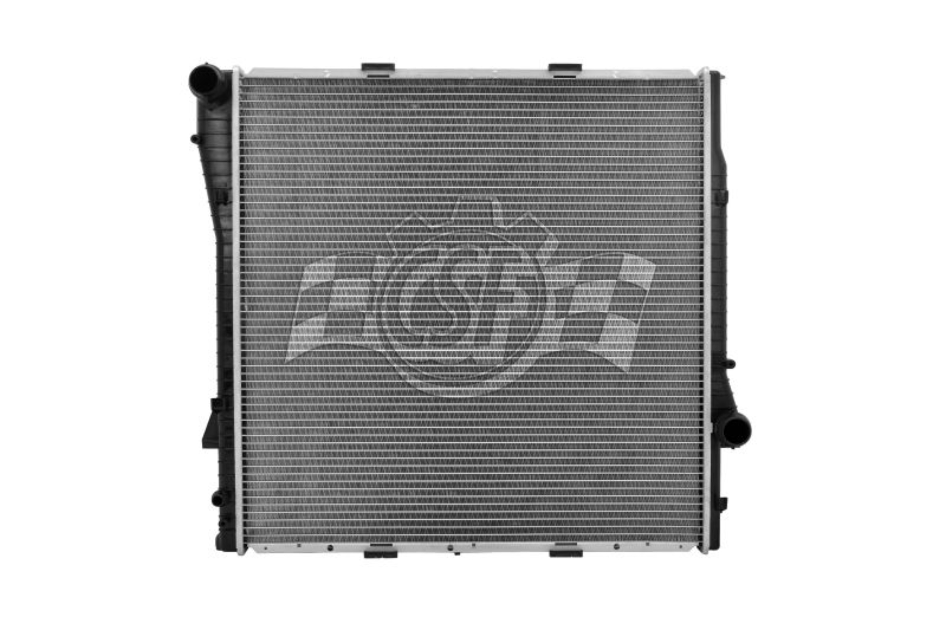 Picture of CSF 01-06 BMW X5 3.0L OEM Plastic Radiator