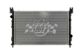 Picture of CSF 04-06 Chrysler Pacifica 3.5L OEM Plastic Radiator