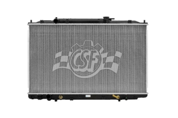 Picture of CSF 05-10 Honda Odyssey 3.5L OEM Plastic Radiator