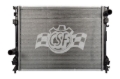 Picture of CSF 05-08 Chrysler 300 2.7L OEM Plastic Radiator