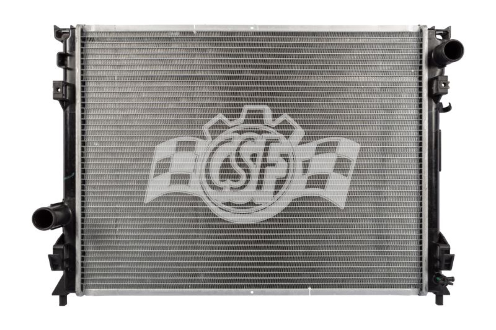 Picture of CSF 05-08 Chrysler 300 2.7L OEM Plastic Radiator