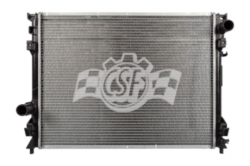 Picture of CSF 05-08 Chrysler 300 2.7L OEM Plastic Radiator