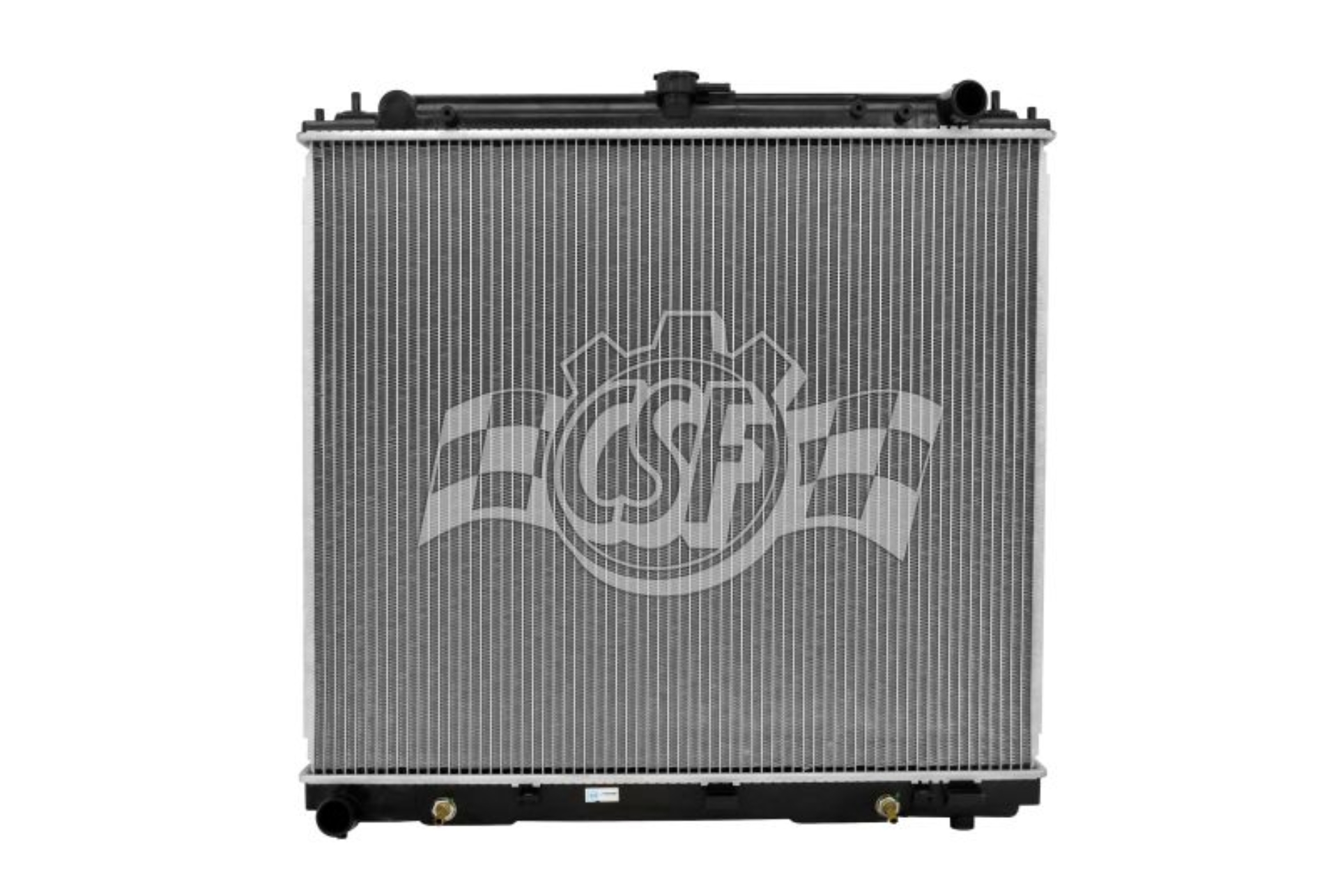 Picture of CSF 09-12 Suzuki Equator 4.0L OEM Plastic Radiator