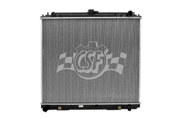 Picture of CSF 09-12 Suzuki Equator 4.0L OEM Plastic Radiator